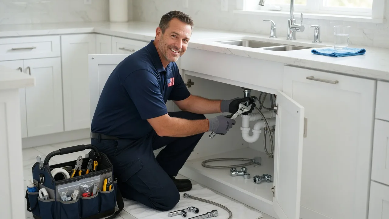 Emergency Plumber in Seagrove, NC near me